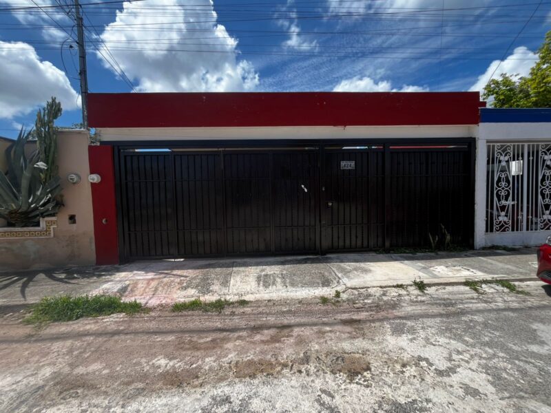 Casa en Renta en Francisco de Montejo