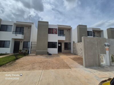 Estrena casa en Los Héroes