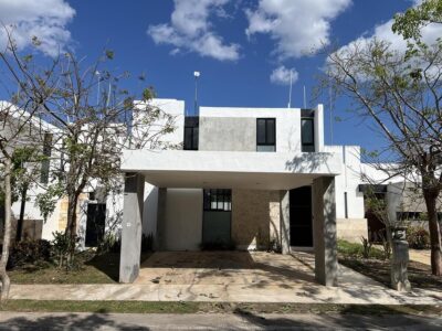 casa en renta - privada Olivos- equipada y con bonito terreno y piscina