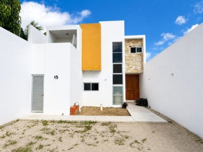 casa en renta en el centro de Mérida cerca del Centenario - 4 habitaciones