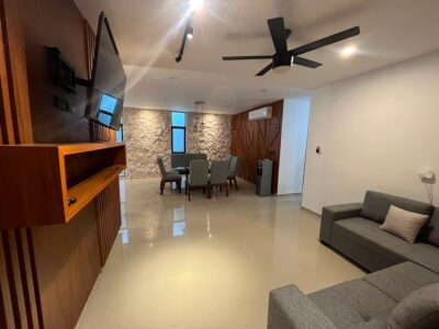 Casa en Renta en Merida, Santa Gertrudis Copo Amueblada