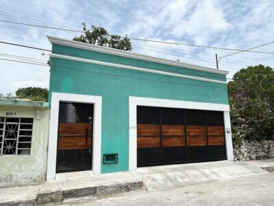 Casa en venta en Merida, colonia Centro- barrio de Chembech