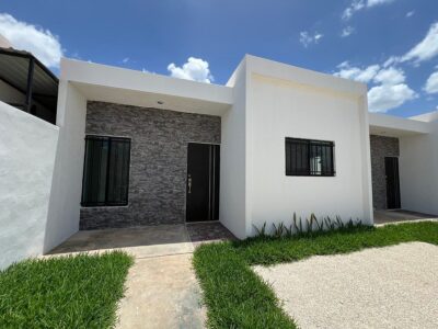 Renta de casa en las americas ,2 habitaciones y 2 baños