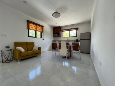 Renta de casa en dzitya amueblada con servicios incluidos