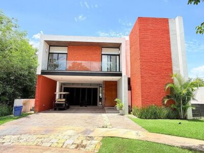 Casa en renta de 4 habitaciones en el Yucatan Country Club